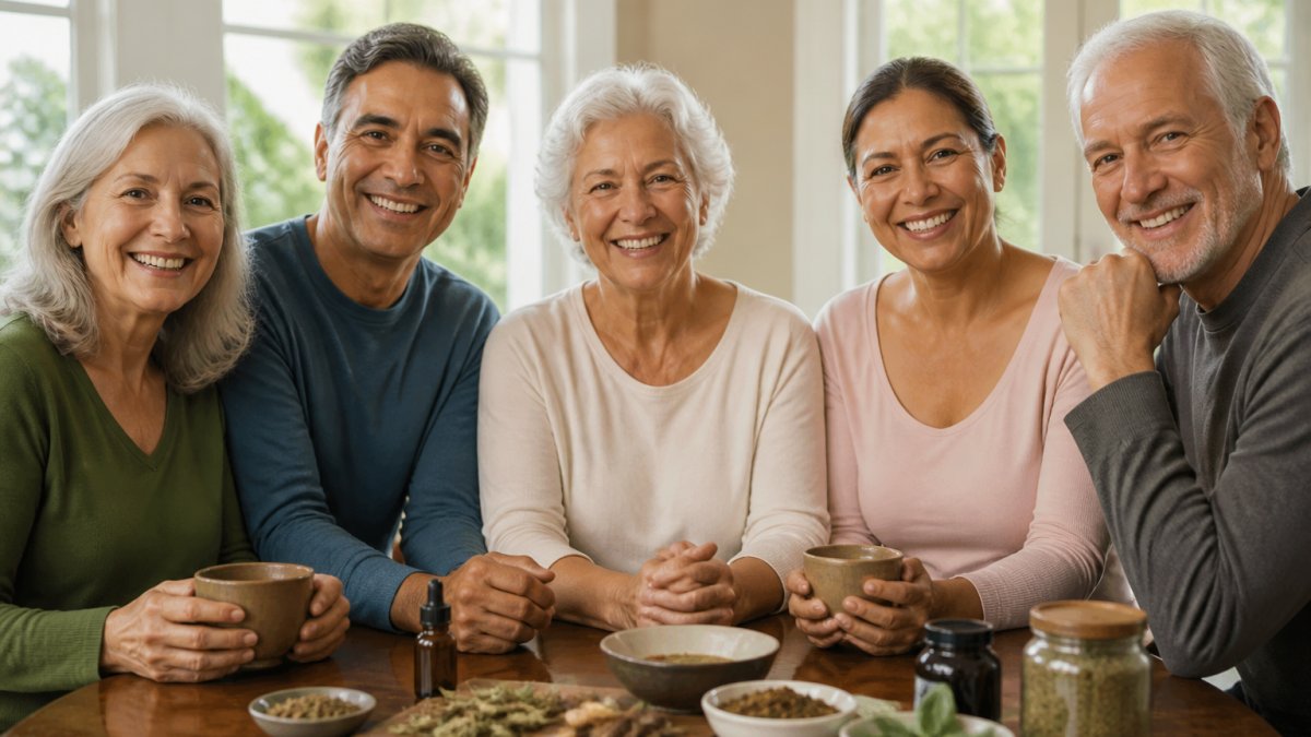 Safe Herbal Supplements for Long-Term Joint Health