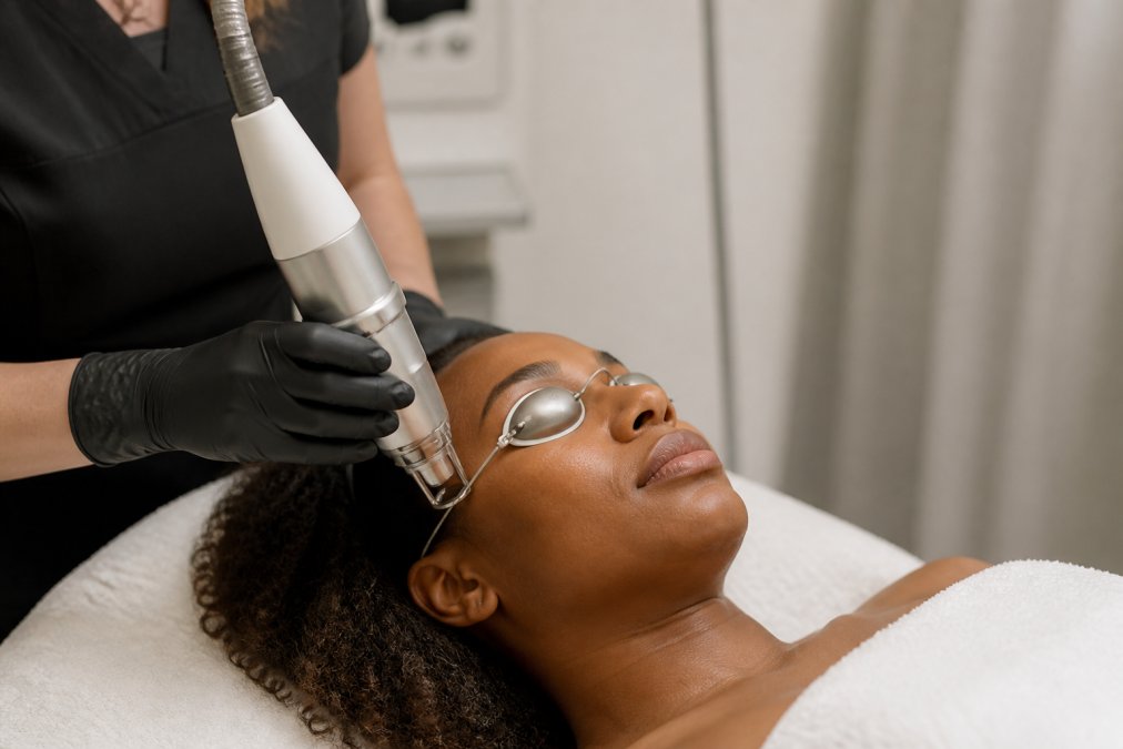 Safe Laser Treatments for Dark Skin: 2026 Guide