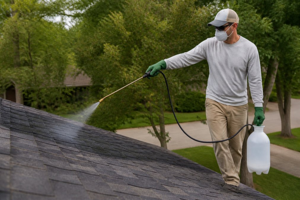 Safe Non-Toxic Roof Treatments: 2026 Guide