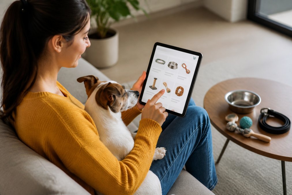 Safe Online Pet Supply Shopping: A Buyer's Guide