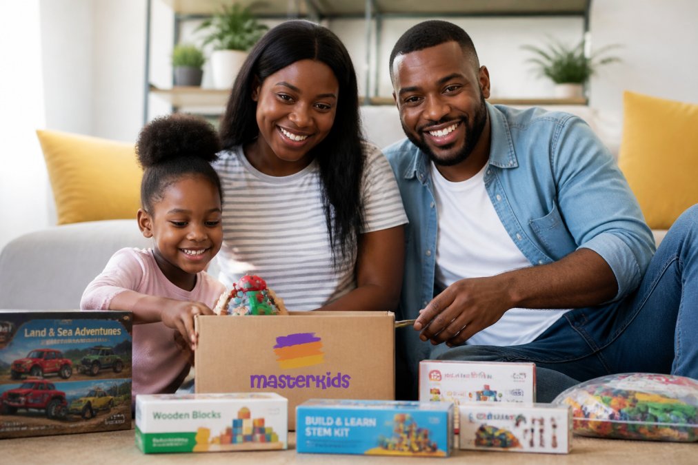 Safe Online Toy Shopping Tips for Parents