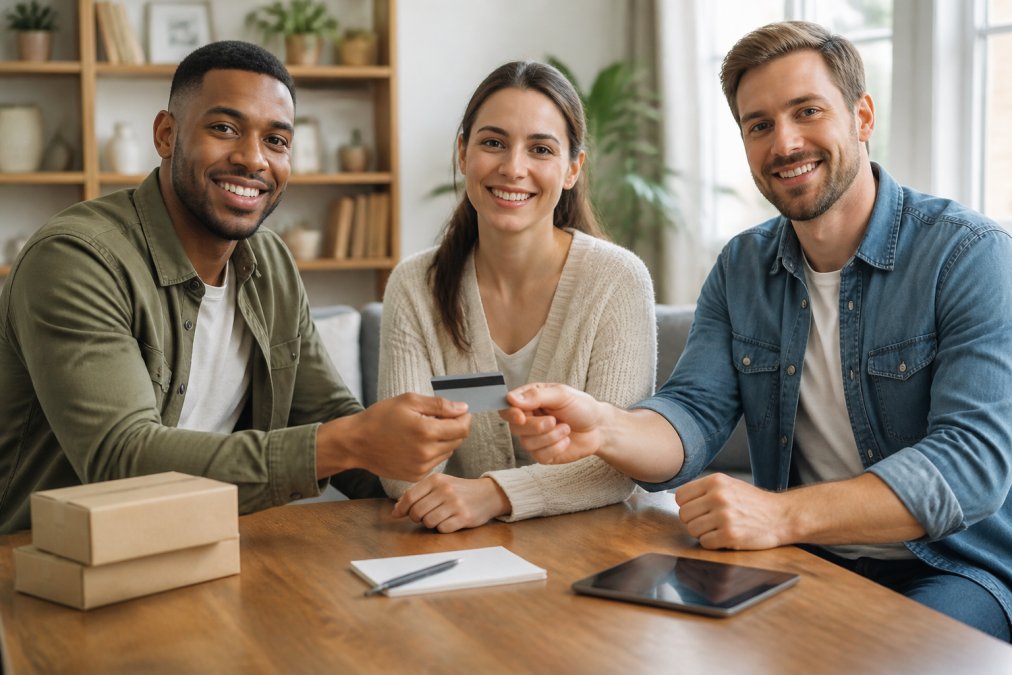Safe Payment Methods for Private Sales