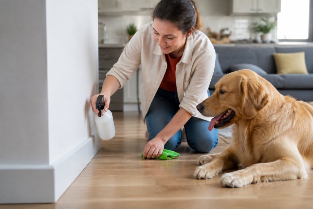 Safe Pest Control for Pets: A Step-by-Step Guide