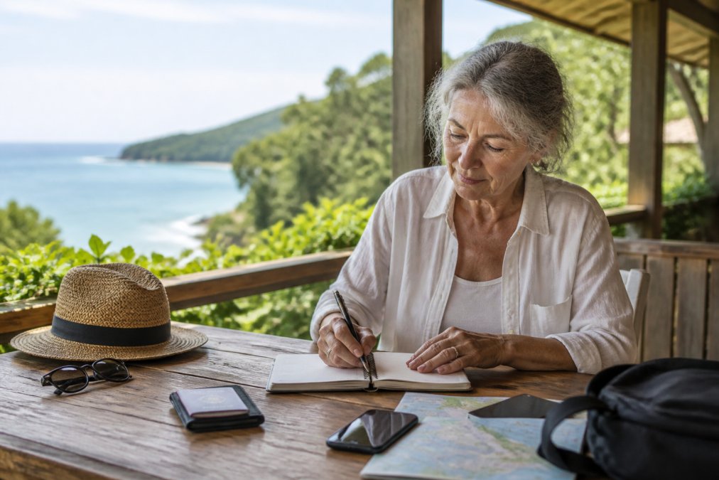 Safe Remote Travel for Retirees: A Practical Guide