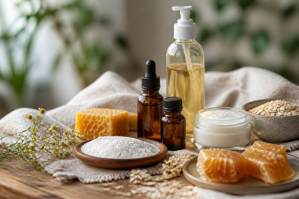 Safe Skincare for Sensitive Skin: A 2026 Guide