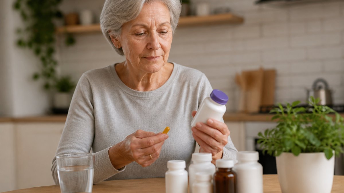 Safe Supplements for Older Adults: A 2026 Guide