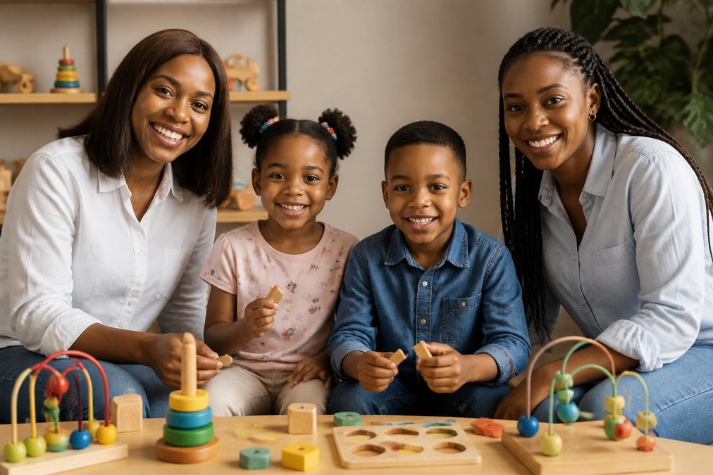 Safe Toys in Lagos: Affordable Developmental Picks