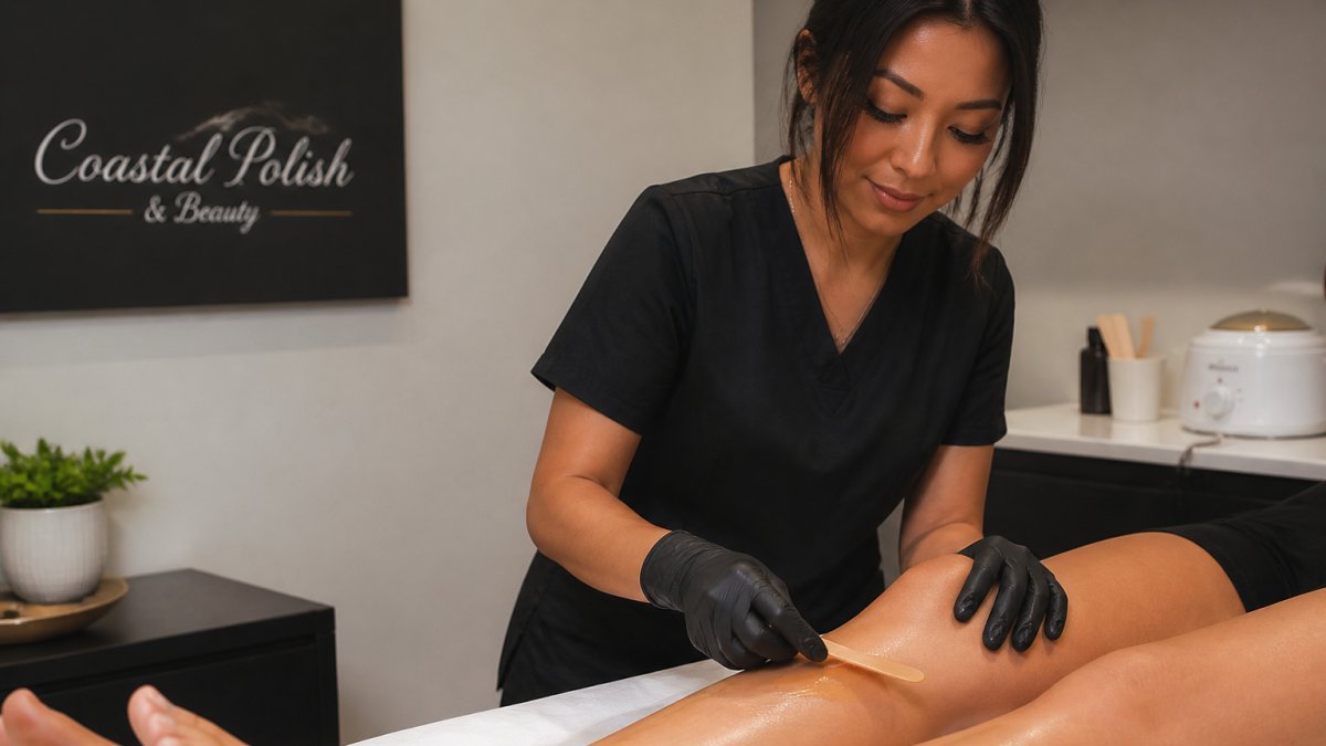 Safe Waxing Frequency for Sensitive Skin