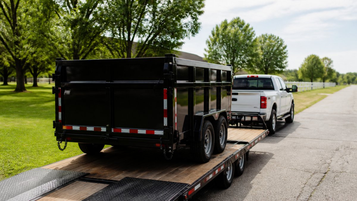 Safe Ways to Transport Vehicle Trailers: A Complete Guide