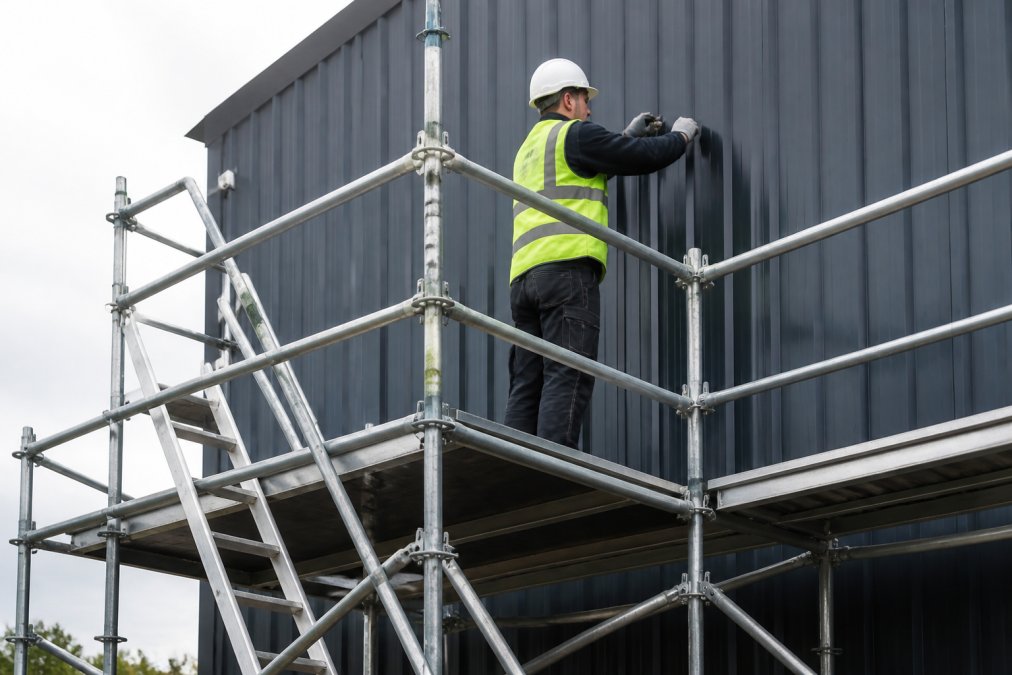 Safe Working Platforms: A 2026 Guide