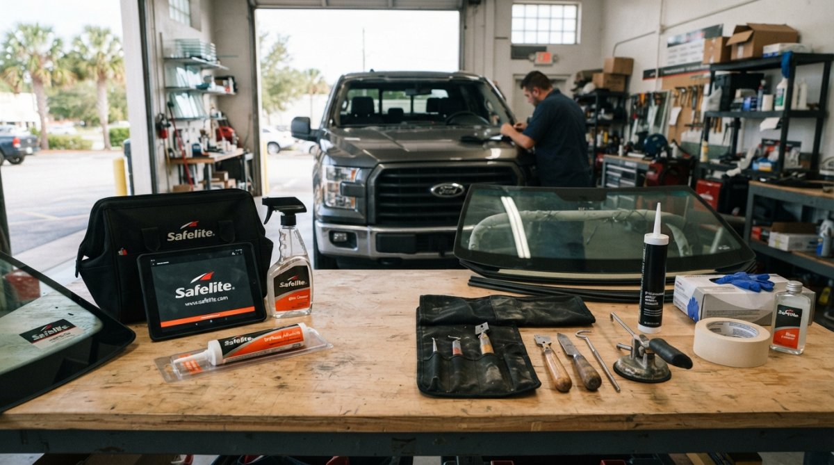 Safelite vs Local Auto Glass Shops: Which to Choose?