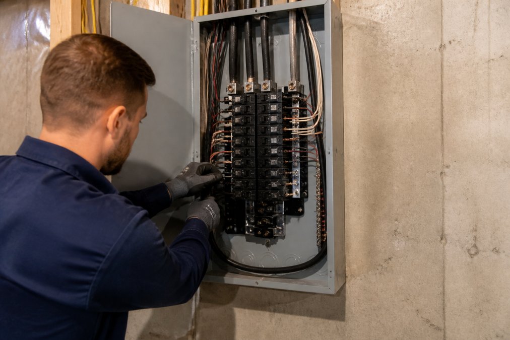 Safety Standards for Electrical Panel Upgrades: 2026 Guide
