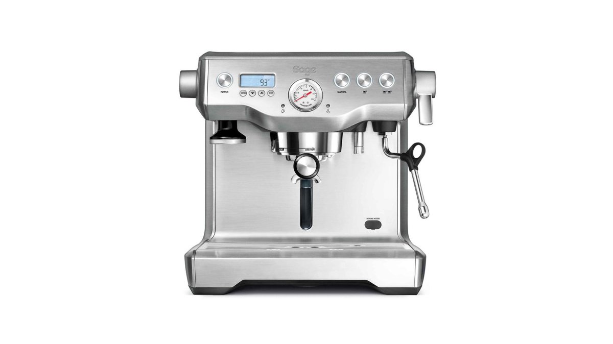 Sage The Dual Boiler Espresso Machine