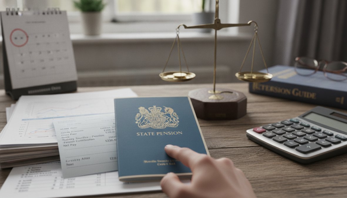 Salary Sacrifice and State Pension: Complete Impact Guide