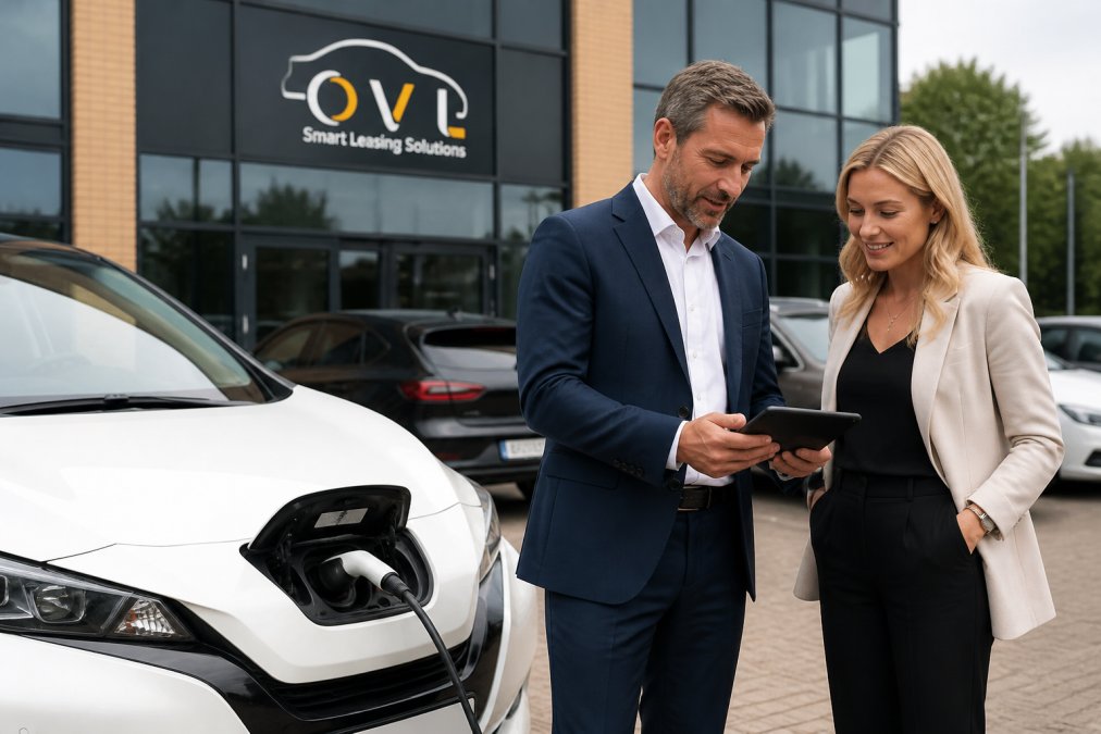 Salary Sacrifice vs Personal Contract Hire for EVs