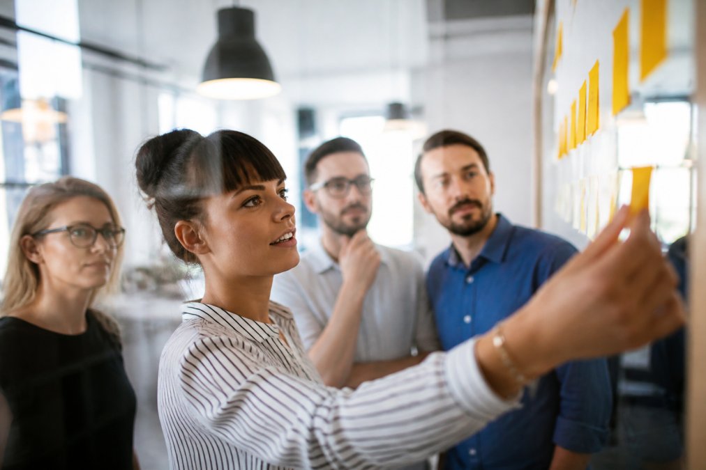Sales Process Improvement for Scaling Firms