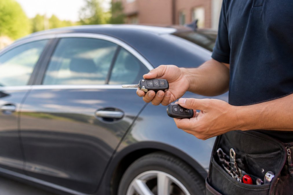 Same-Day Car Key Replacement: What to Expect in 2026