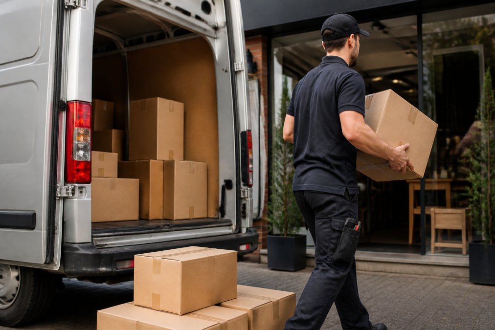 Same Day Courier for Small Businesses: 2026 Guide