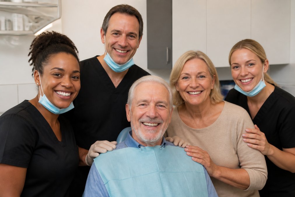 Same-Day Full Arch Implants: Complete Process Guide