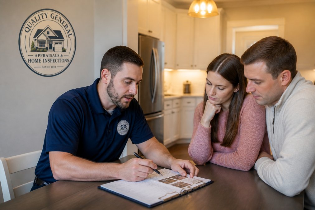 Same Day Home Inspection Report Benefits for Buyers