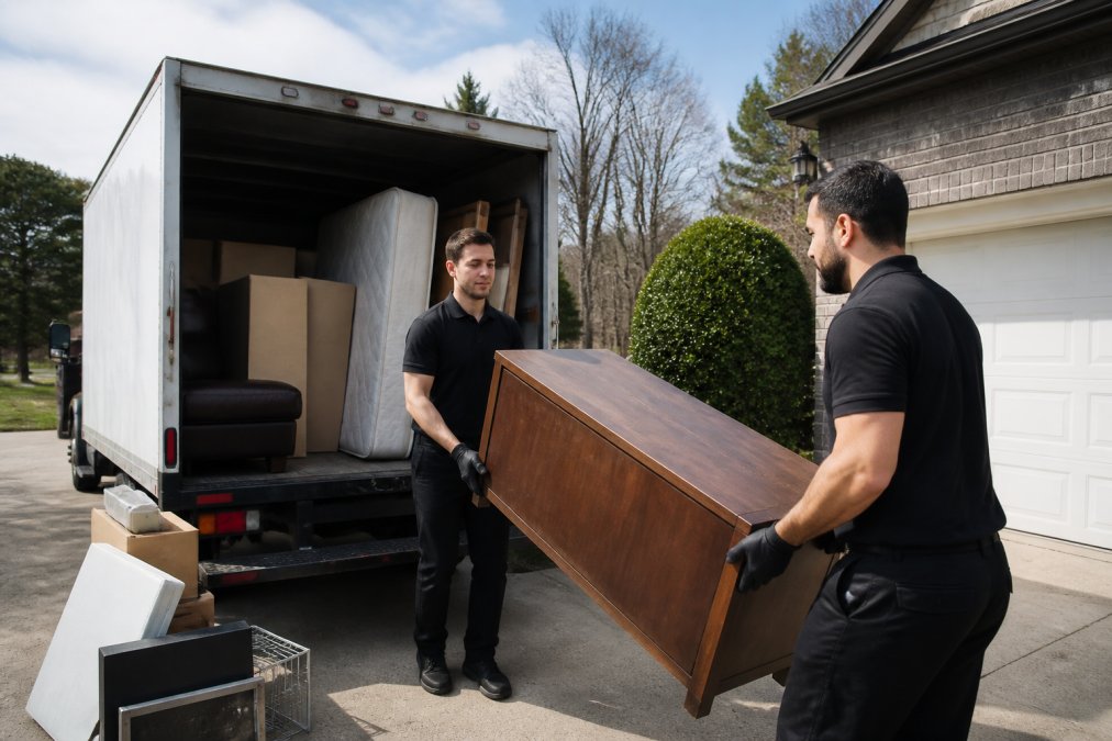Same-Day Junk Removal: A Complete How-To Guide