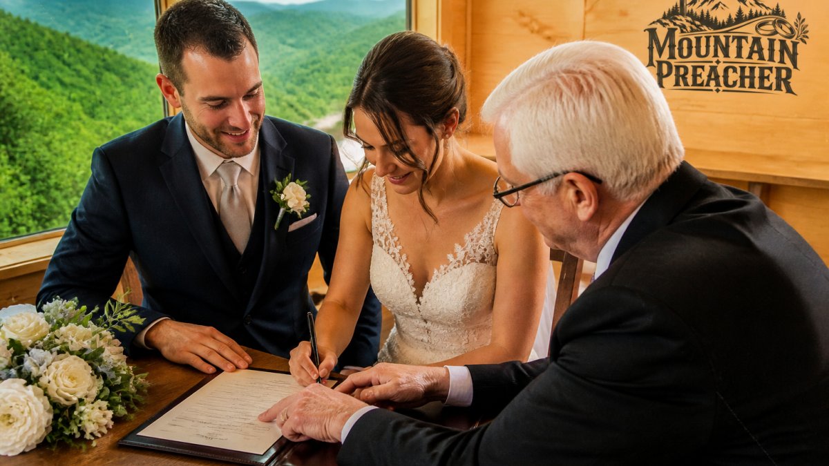 Same-Day Wedding Officiant Services: A Complete Guide