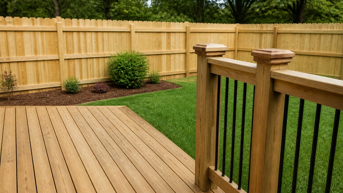 Sands Fence and Deck Alternatives: 2026 Comparison Guide