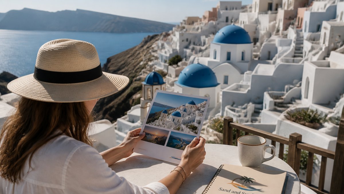 Santorini Tour Package Review: What to Expect