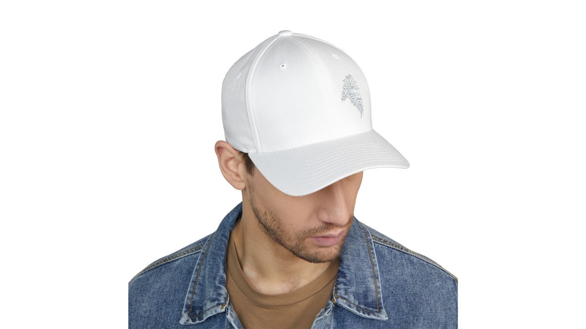 Sasquatch Head - Flexfit Hat