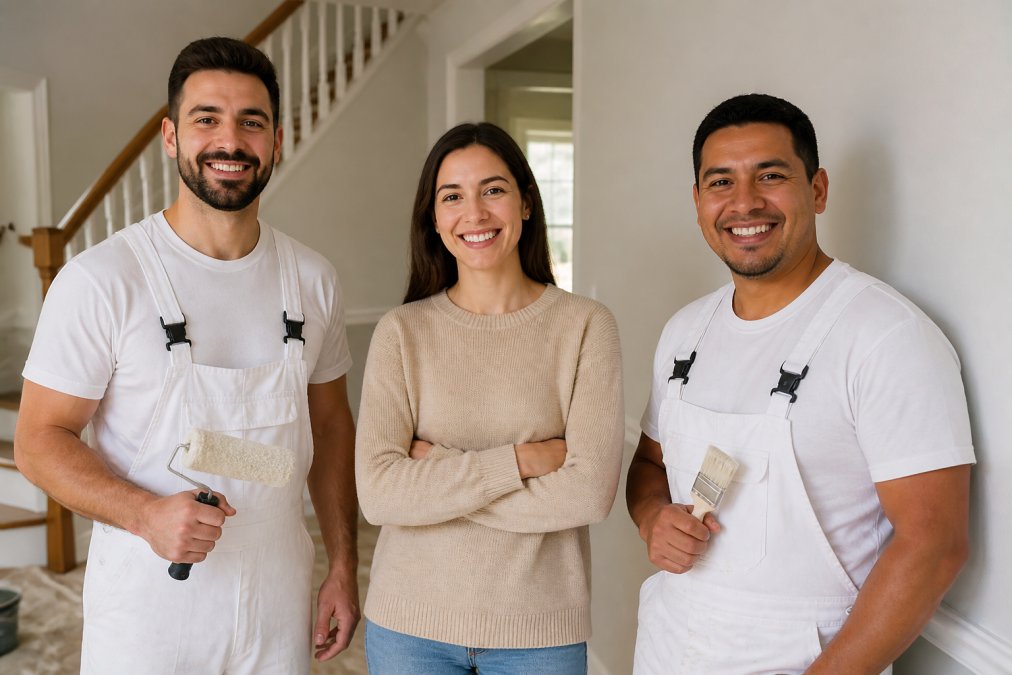 Satin vs Eggshell Paint for High Traffic Areas