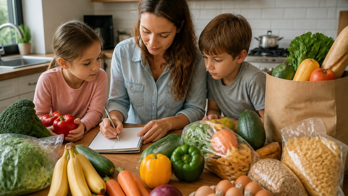 Save Money on Family Groceries: A 2026 Guide