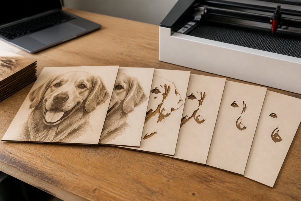 Save Time on Laser File Preparation: A Workflow Guide