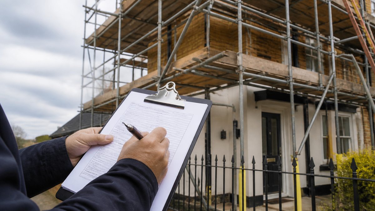 Scaffolding Permit Process for Homeowners: 2026 Guide