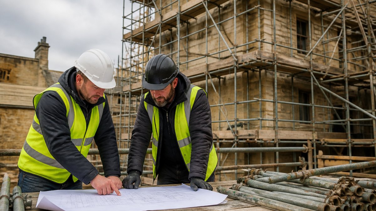 Scaffolding Project Management for Developers