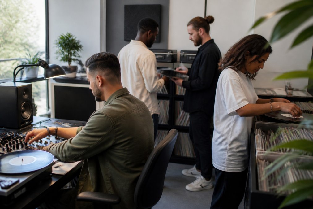 Scale a Record Label for Beginners: 7 Steps