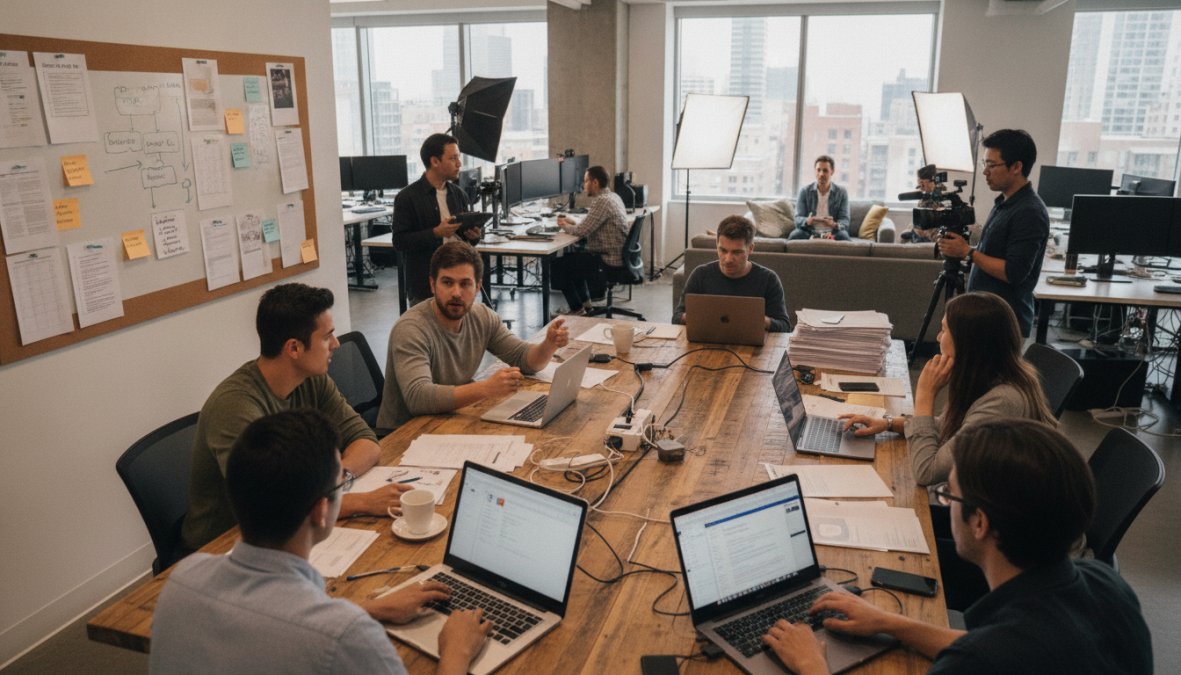 Scale Content Production Fast: A 2026 Framework