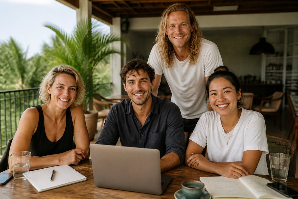 Scale Impact Beyond 1:1 Consulting Work