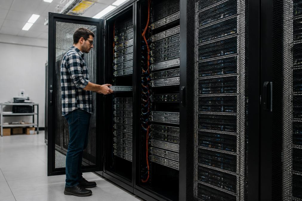 Scale IT Infrastructure for Growing Businesses