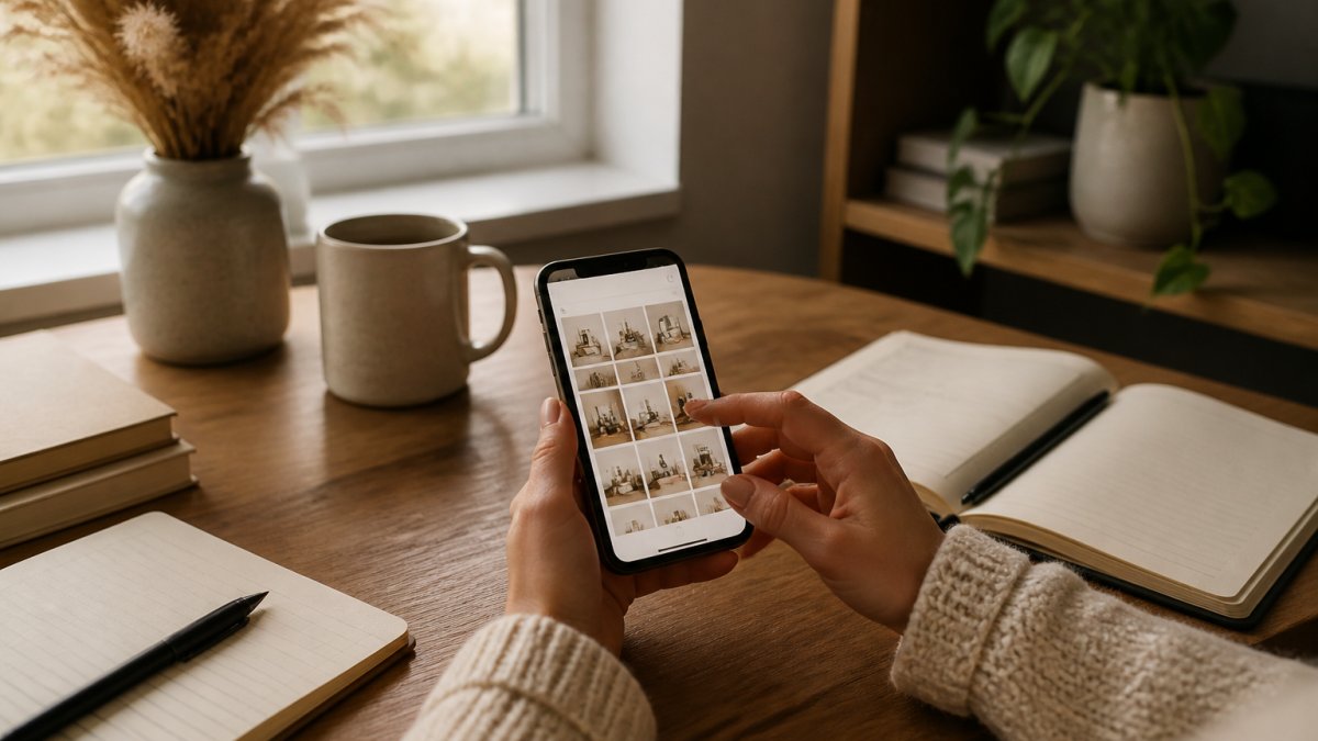 Scaling a Faceless Instagram Business to Full-Time Income