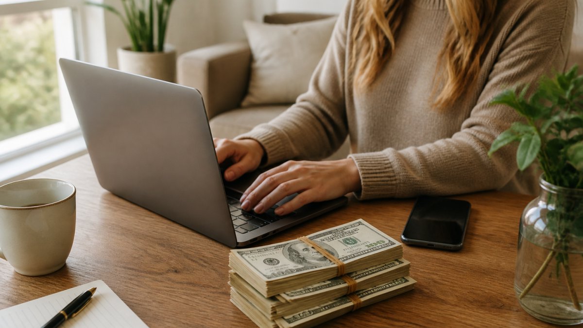 Scaling an Instagram Repost Page to Six Figures