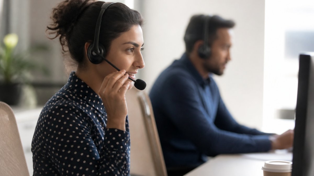 Scaling Customer Support With Managed AI Voice