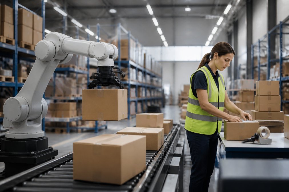 Scaling Ecommerce Operations With AI: A 2026 Guide