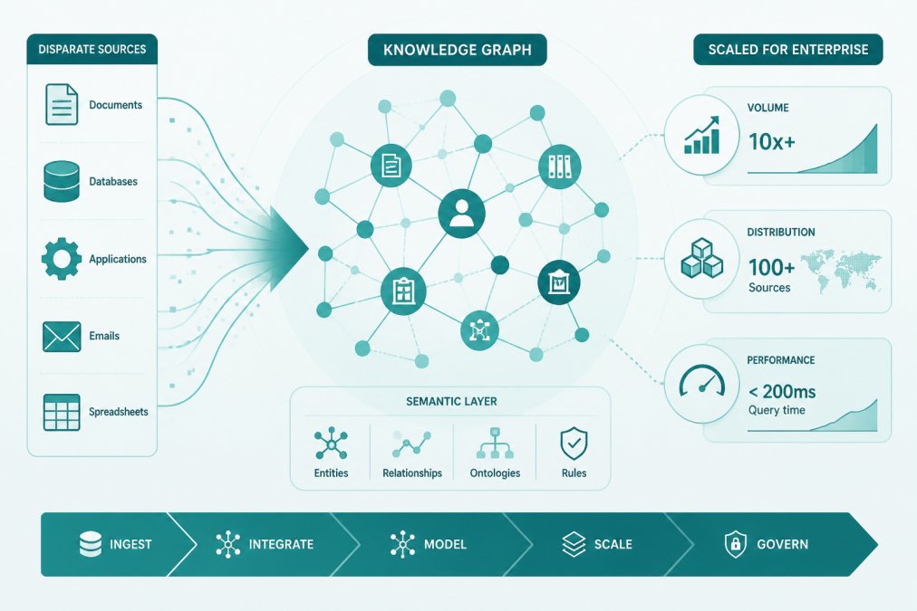 Scaling Knowledge Graphs for Enterprise Teams in 2026
