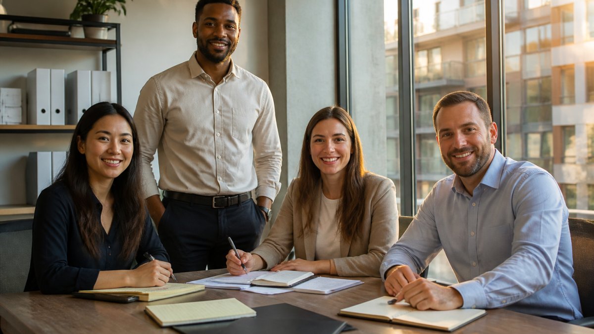 Scaling Property Accounting for Growing Investment Firms