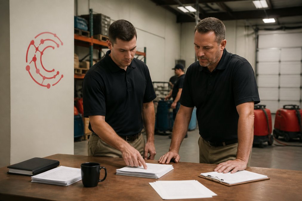 Scaling Small Restoration Company Operations in 2026