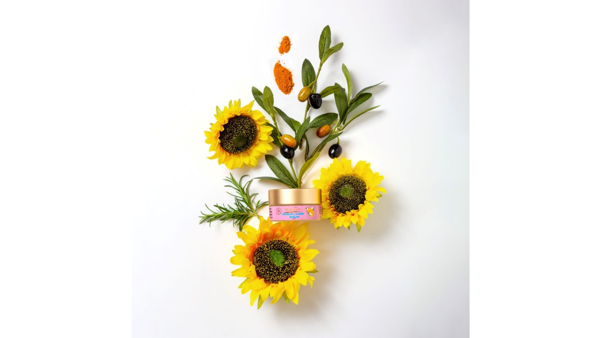 Scalp & Hair Balm