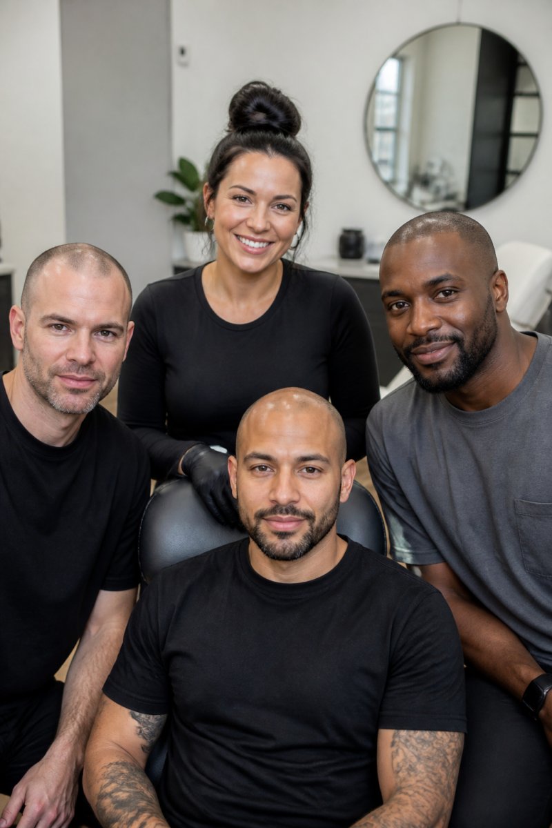 Scalp Micropigmentation for Thinning Hair: What to Know