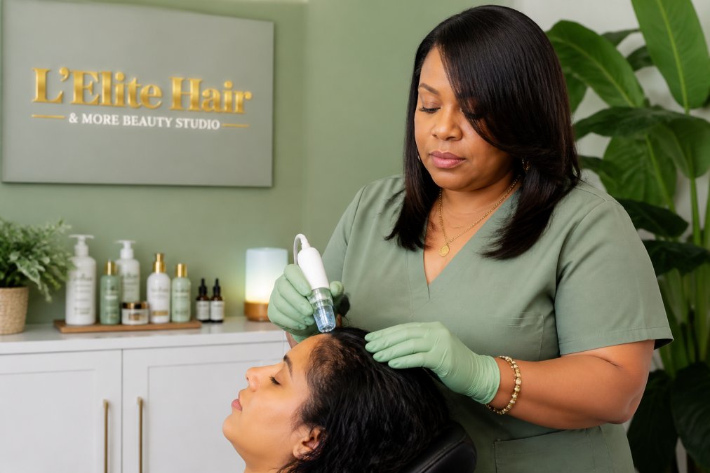 Scalp Wellness Treatment: A Complete 2026 Guide