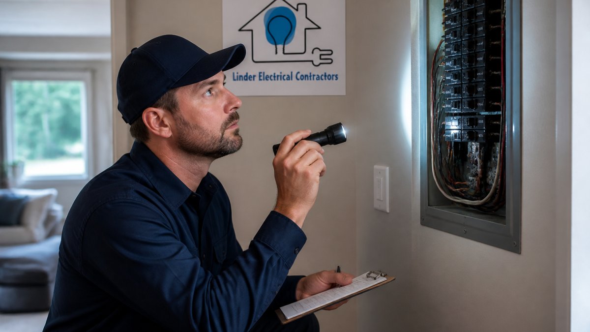 Schedule a Residential Electrical Safety Inspection