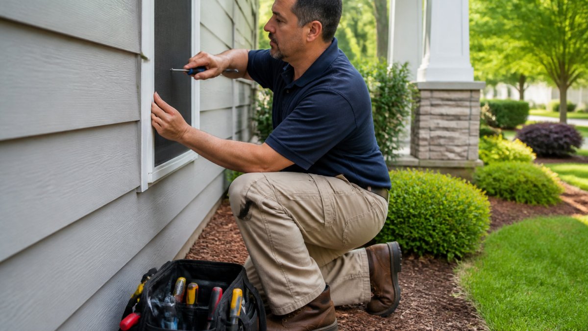 Schedule a Residential Maintenance Plan in Atlanta